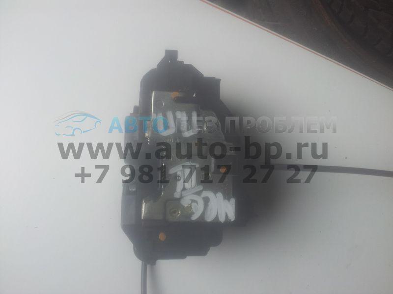Замок двери передней правой 805020022R RENAULT MEGANE 3 09-12 Замок двери передней правой 805020022R RENAULT MEGANE 3 09-12